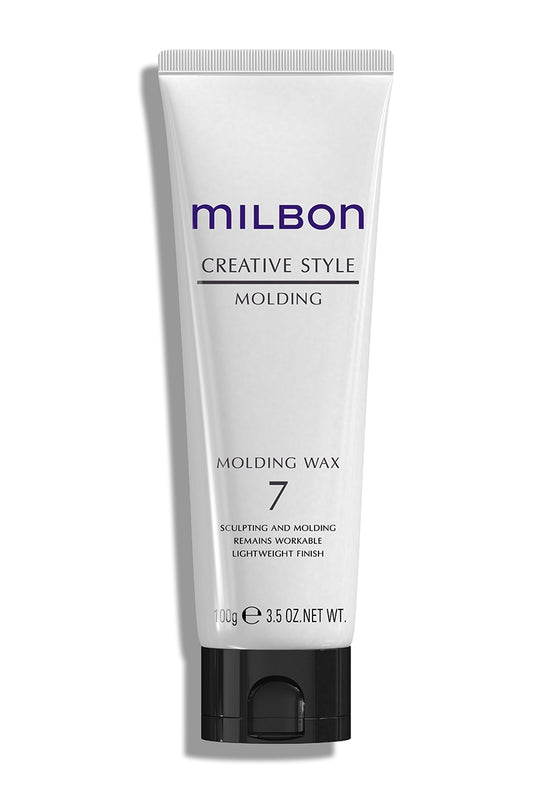 Milbon Molding Wax 7