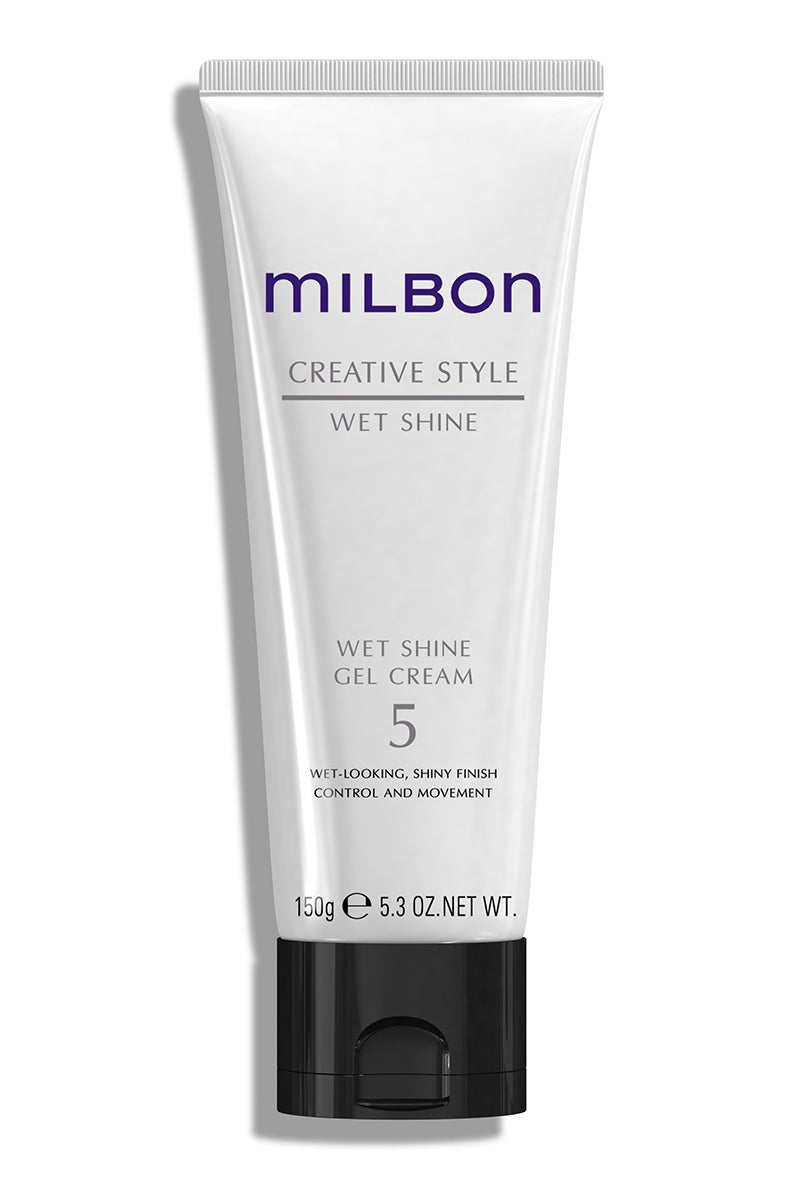 Milbon Wet Shine Gel Cream 5