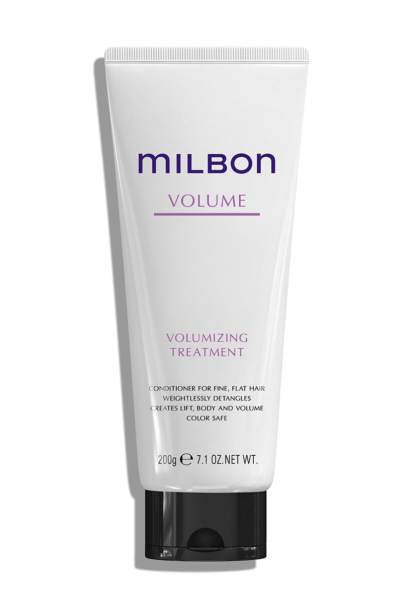 Milbon Volume Volumizing Treatment
