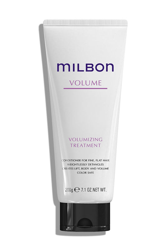 Milbon Volume Volumizing Treatment