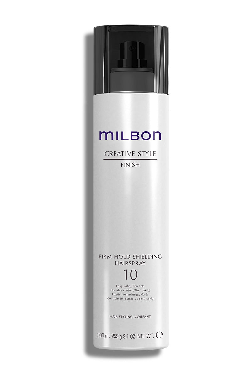 Milbon Firm Hold Shielding Hairspray 10
