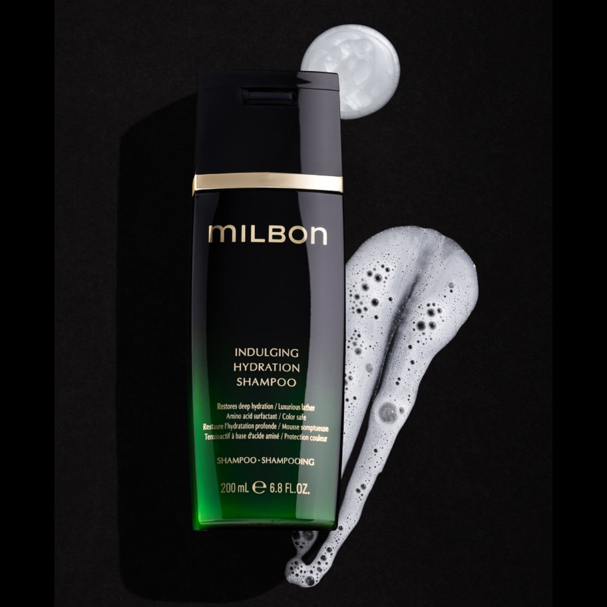 Milbon Indulging Hydration Shampoo