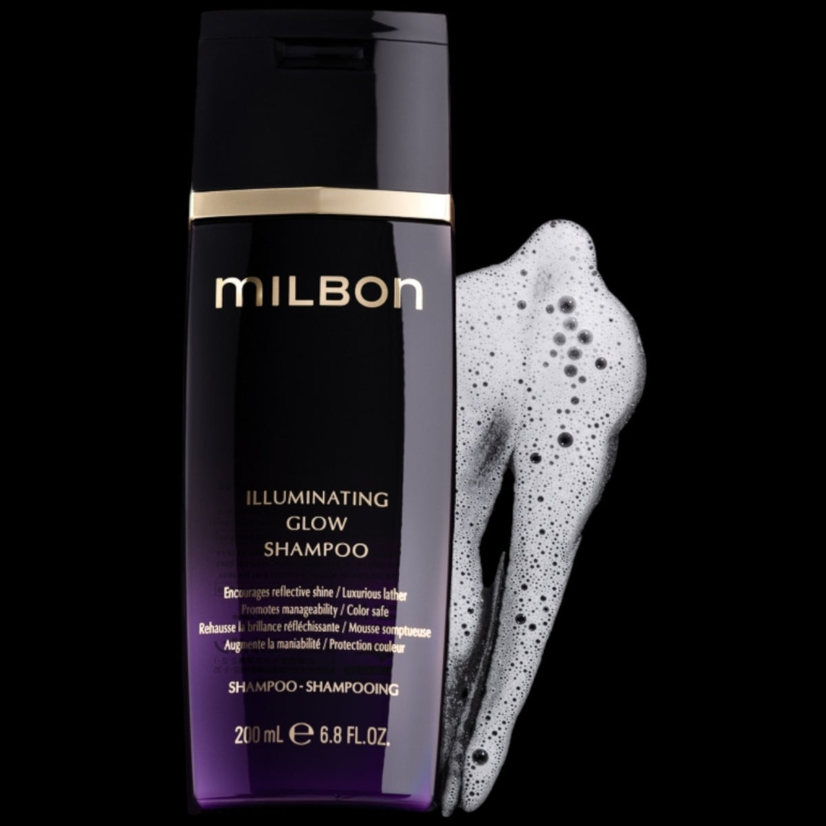 Milbon Illuminating Glow Shampoo