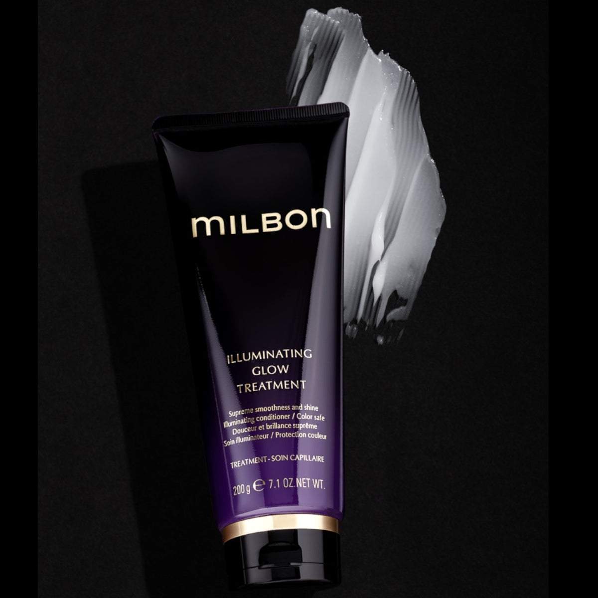 Milbon Illuminating Glow Treatment