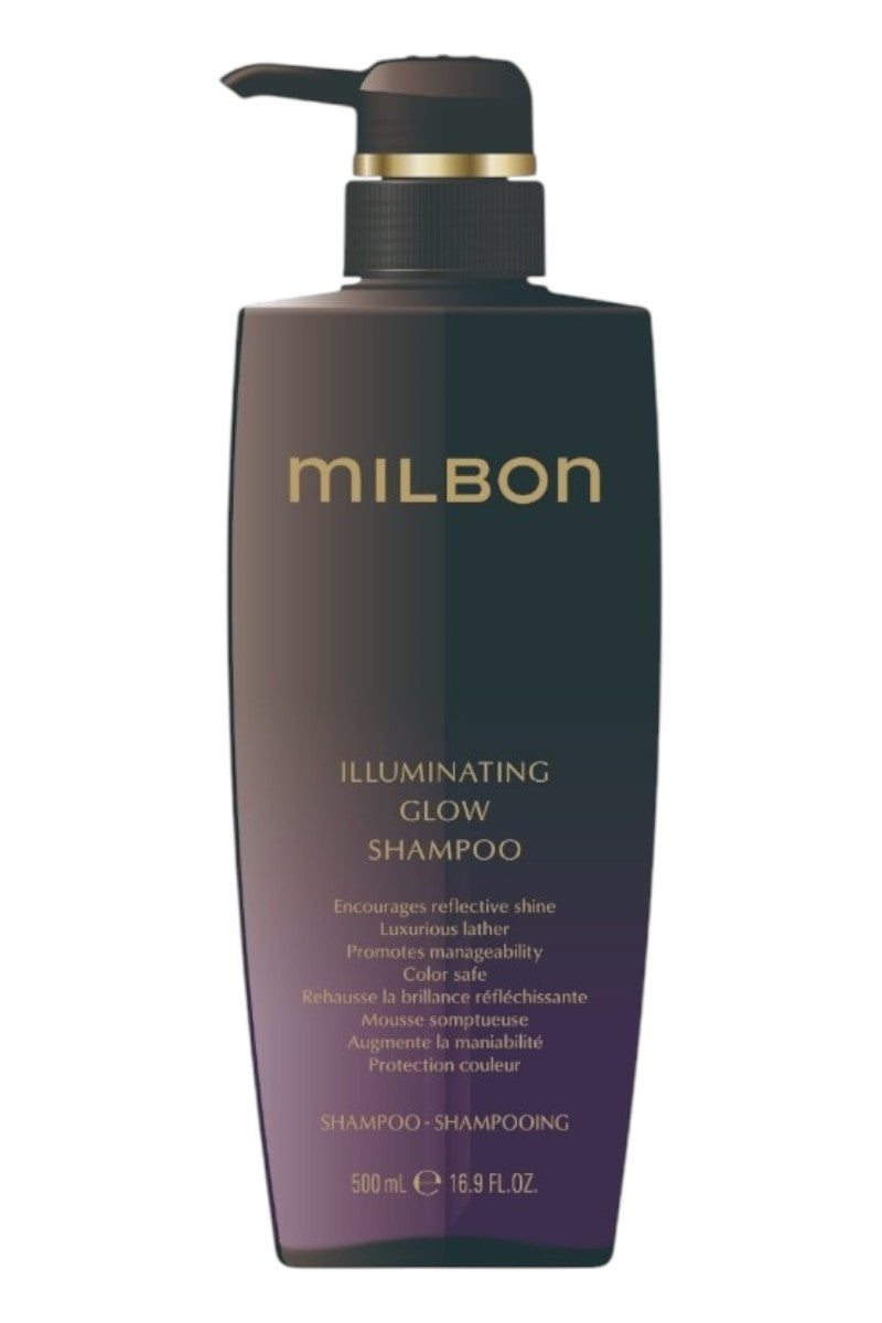 Milbon Illuminating Glow Shampoo