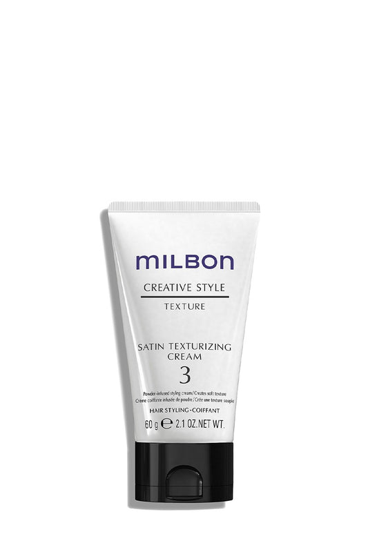 Milbon Satin Texturizing Cream 3