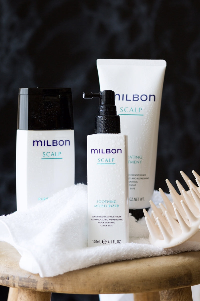 Milbon Scalp Soothing Moisturizer