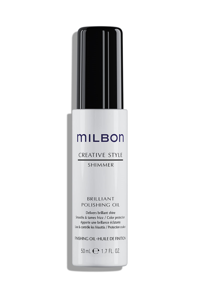 Milbon Brilliant Polishing Oil