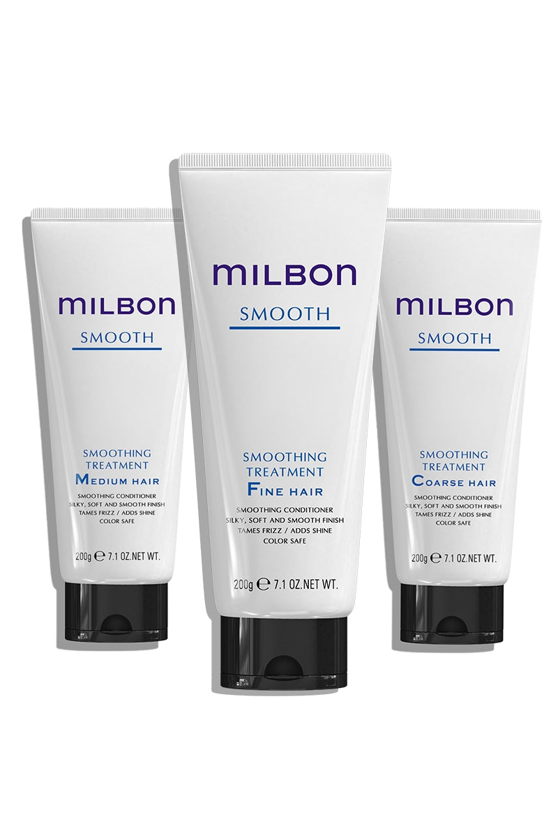 Milbon Smoothing Treatment Fine