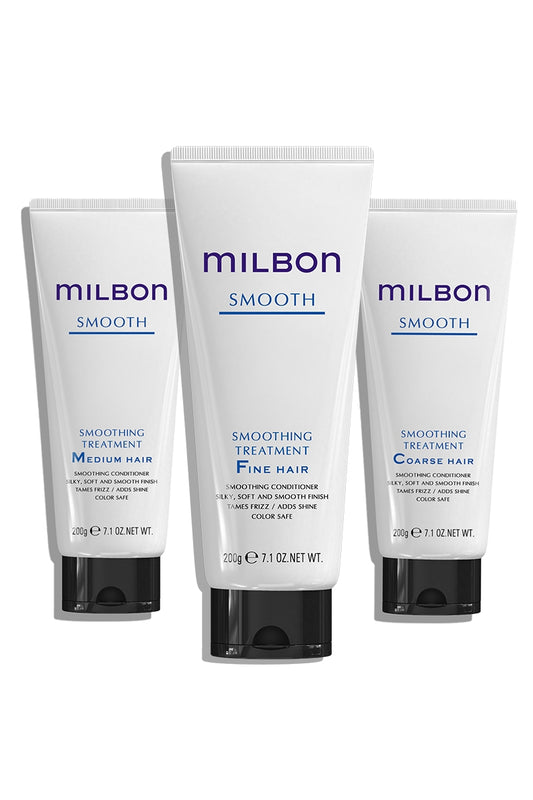 Milbon Smoothing Treatment Fine