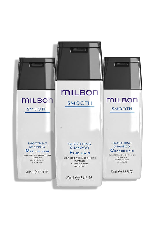 Milbon Smoothing Shampoo Fine