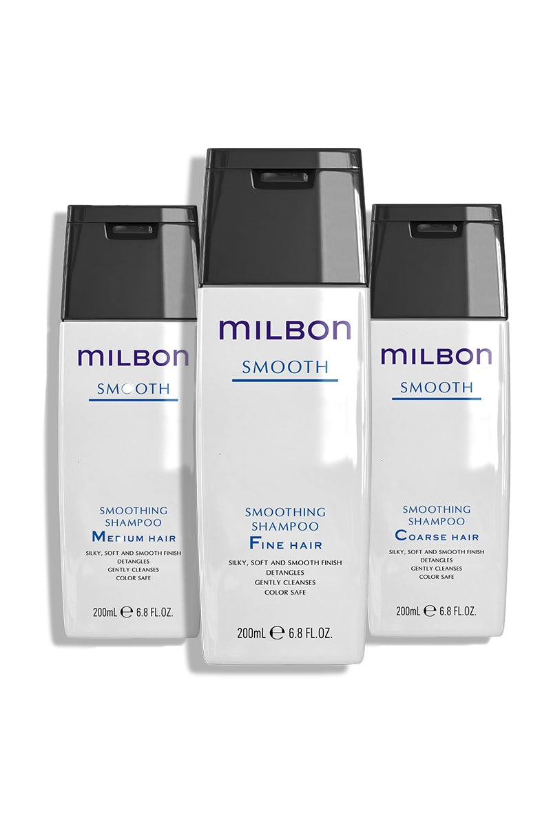 Milbon Smoothing Shampoo Medium
