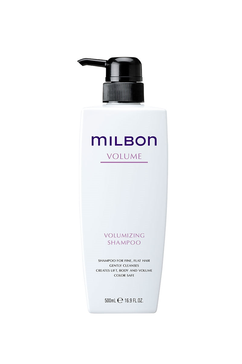 Milbon Volume Volumizing Shampoo