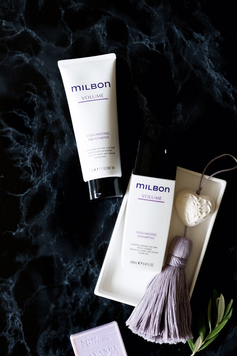 Milbon Volume Volumizing Shampoo