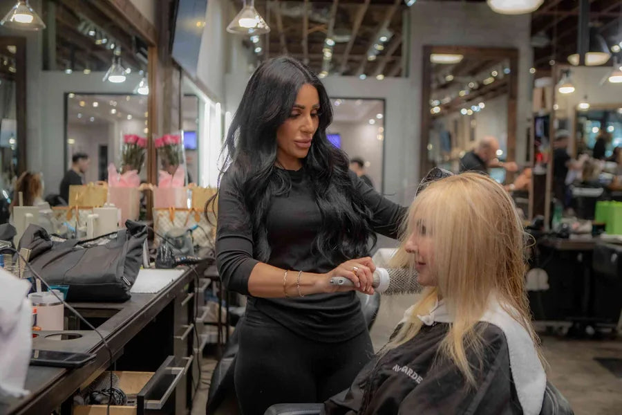 Hair Styling by Avant-Garde Salon & Spa, Coral Gables