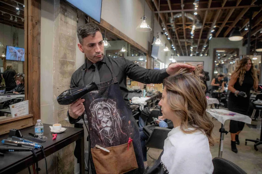 Hair Styling by Avant-Garde Salon & Spa, Coral Gables