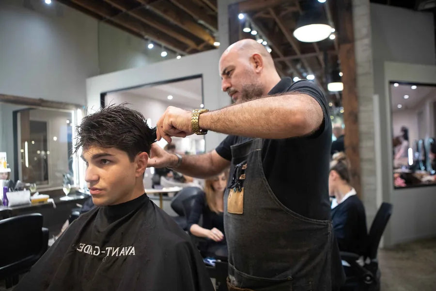 Haircuts by Avant-Garde Salon & Spa, Coral Gables