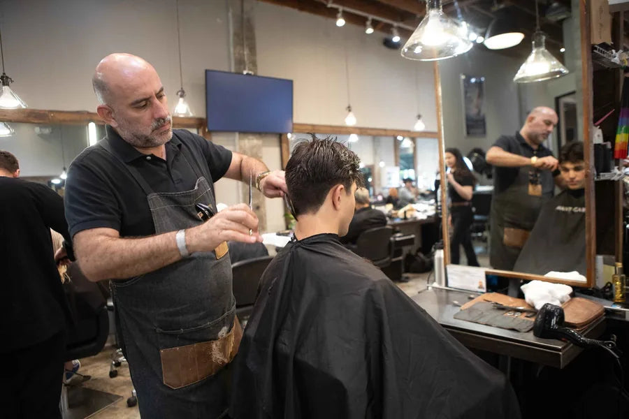 Haircuts by Avant-Garde Salon & Spa, Coral Gables
