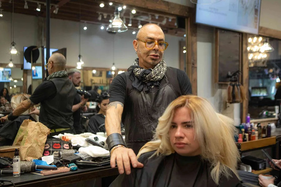 Hair Styling by Avant-Garde Salon & Spa, Coral Gables