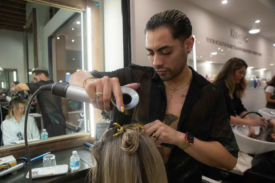 Hair Styling by Avant-Garde Salon & Spa, Coral Gables