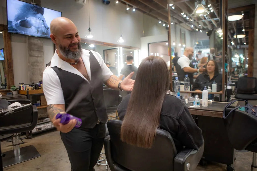 Hair Styling by Avant-Garde Salon & Spa, Coral Gables