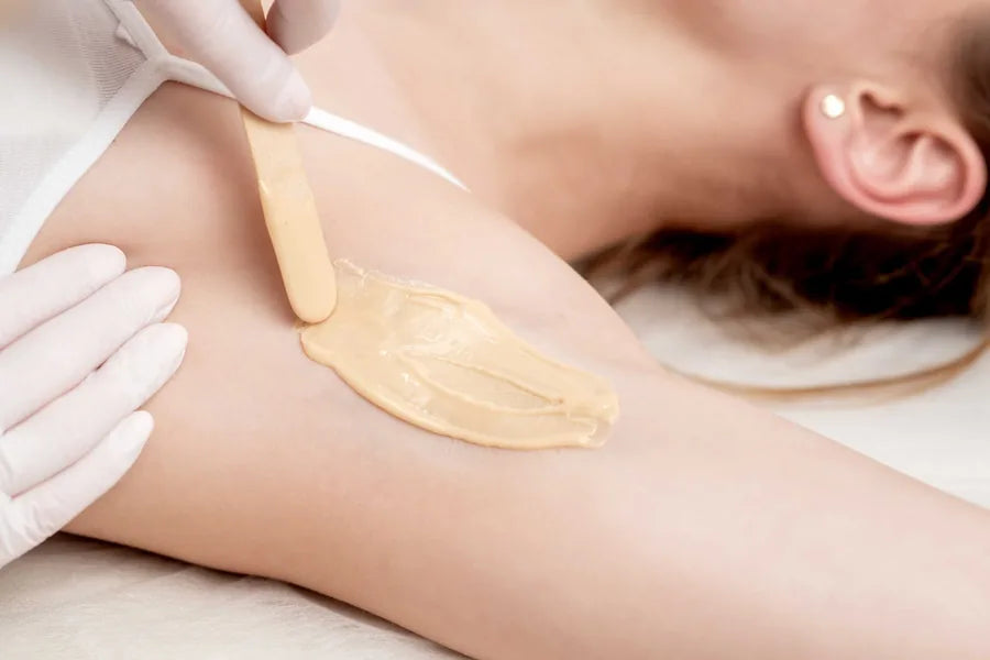 Waxing Arms by Avant-Garde Salon & Spa, Coral Gables