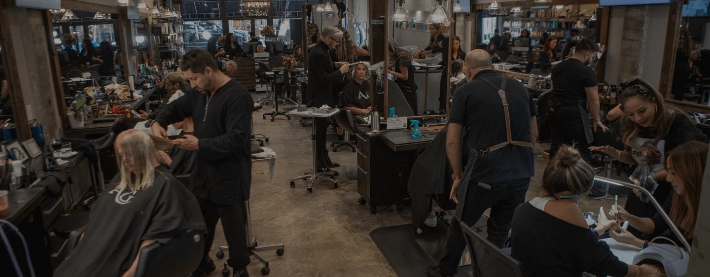 Avant-Garde Salon & Spa, Coral Gables: salon hero image 1
