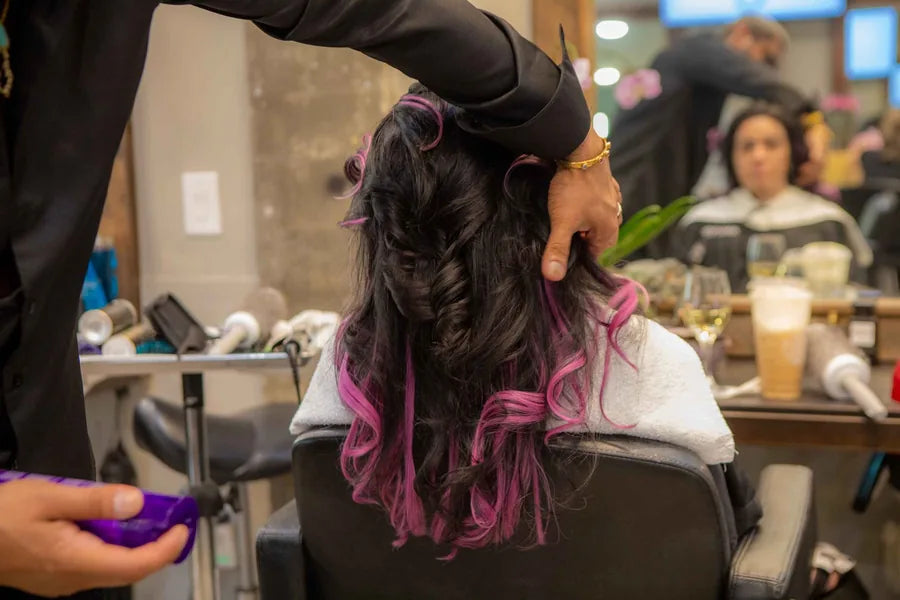 Funky Colors by Avant-Garde Salon & Spa, Coral Gables