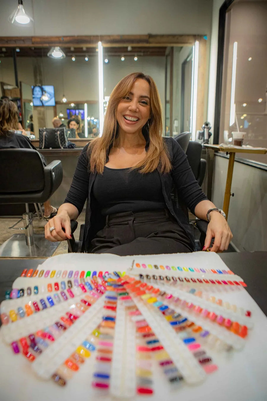Gel by Avant-Garde Salon & Spa, Coral Gables