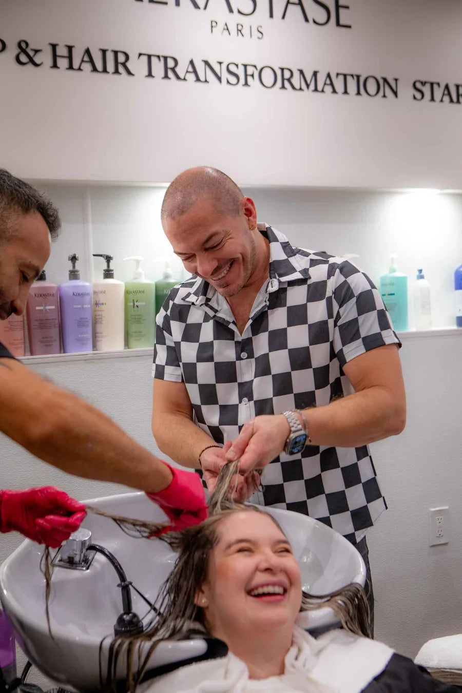 Hair Styling by Avant-Garde Salon & Spa, Coral Gables