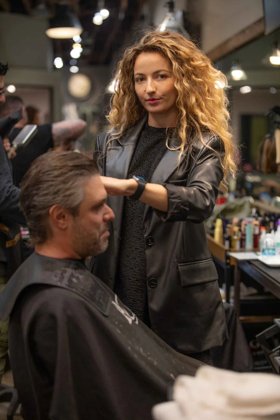 Haircuts by Avant-Garde Salon & Spa, Coral Gables