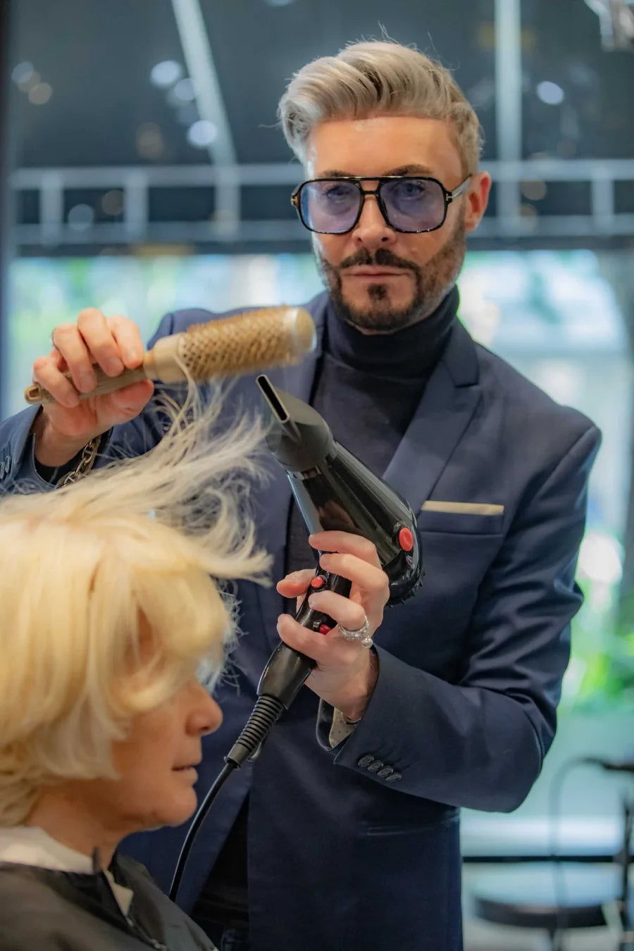 Hair Styling by Avant-Garde Salon & Spa, Coral Gables