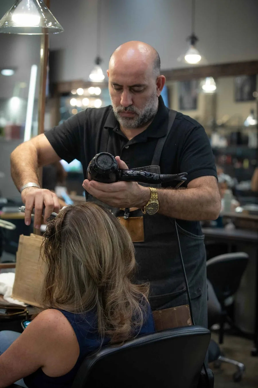 Hair Styling by Avant-Garde Salon & Spa, Coral Gables
