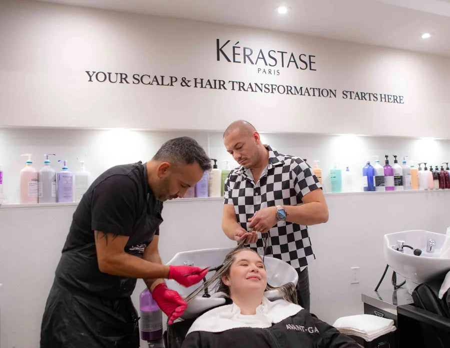 Repair & Hydration by Avant-Garde Salon & Spa, Coral Gables