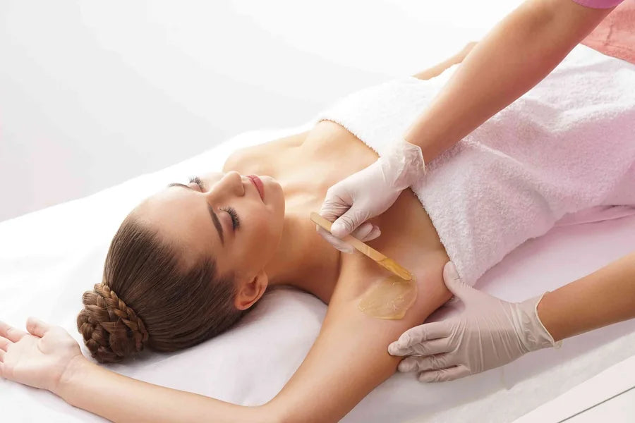 Waxing Arms by Avant-Garde Salon & Spa, Coral Gables